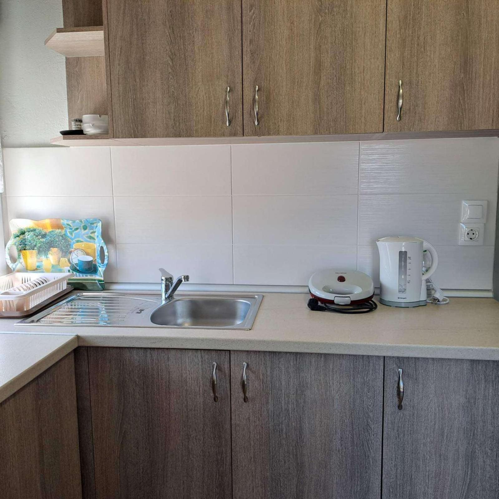 Square Apartment